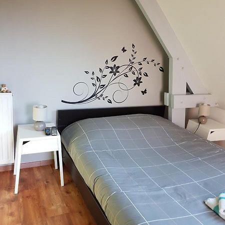 Appartamento Charmante Chambre D'Hotes En Normandie Valognes Esterno foto