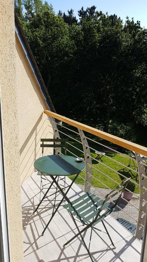 Appartamento Charmante Chambre D'Hotes En Normandie Valognes Esterno foto
