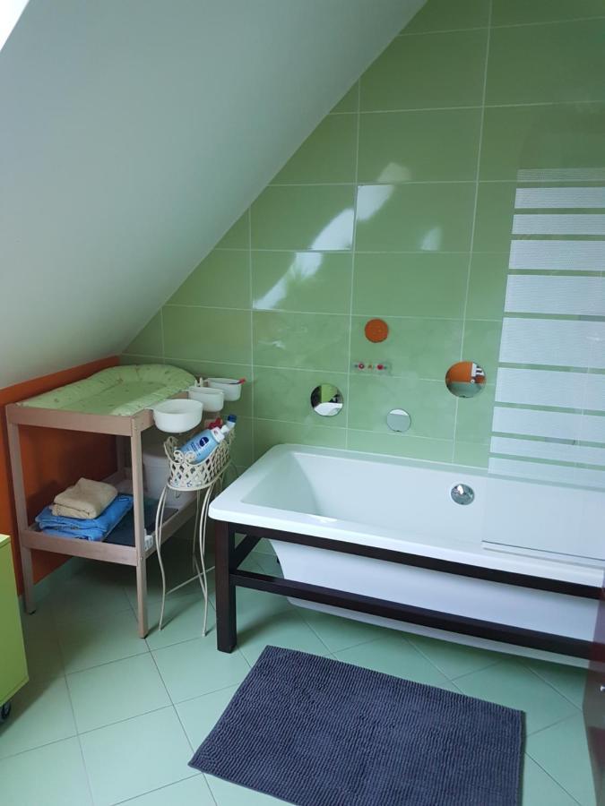 Appartamento Charmante Chambre D'Hotes En Normandie Valognes Esterno foto